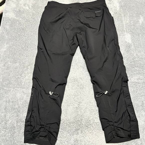 Sunice Tornado Pants Mens XL Flex Vent Nylon Adjustable Waist Windbreaker - Picture 4 of 13